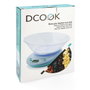 DCOOK Balance de cuisine Dcook Gallery Blanc (24 Unités)