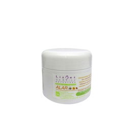 Lizbet De Belhé Traitement Naturel Exfoliant, Régénérateur et Hydratant 250g