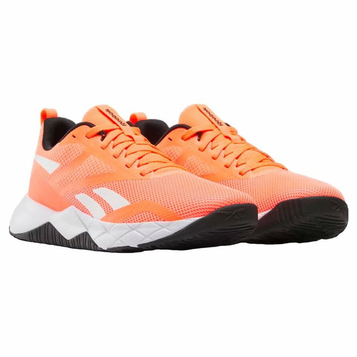 Baskets Reebok Orange Baskets Reebok Orange