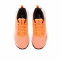 Baskets Reebok Orange
