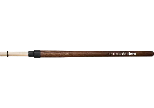 VicFirth Hot Rods Vf Rute-X Light Dimensions 48.3 x 2 x 2 cm