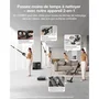 Aspirateur robot ECOVACS DEEBOT X2 COMBO 6400 mAh
