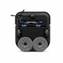 Ecovacs DEEBOT X2 COMBO Robot Aspirateur avec Aspirateur à Main 8700Pa Double Vidage Automatique
