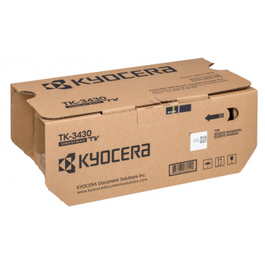 Kyocera TK-3430 / 1T0C0W0NL0 Cartouche de toner noir pour imprimante et copieur