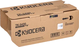 Kyocera TK-3430 Toner original noir (1T0C0W0NL0) pour ECOSYS MA5500ifx, PA5500X