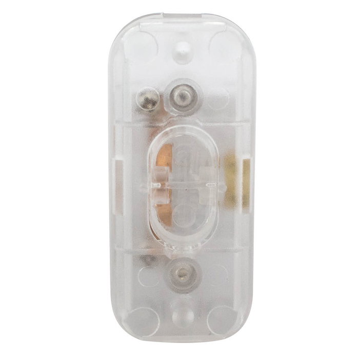 GSC Evolution Interrupteur de passage 6A Transparent