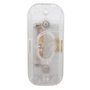 GSC Evolution Interrupteur de passage 6A Transparent