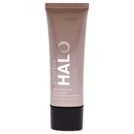 Smashbox Halo Healthy Glow - Hydratant teinté SPF 25 teinte Hâle moyen - 40 ml - Crème de jour teintée hydratante