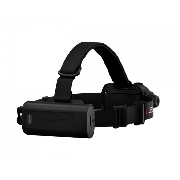 LEDLENSER Lampe frontale LED 2500lm IP67 LEDLENSER Lampe frontale LED 2500lm IP67