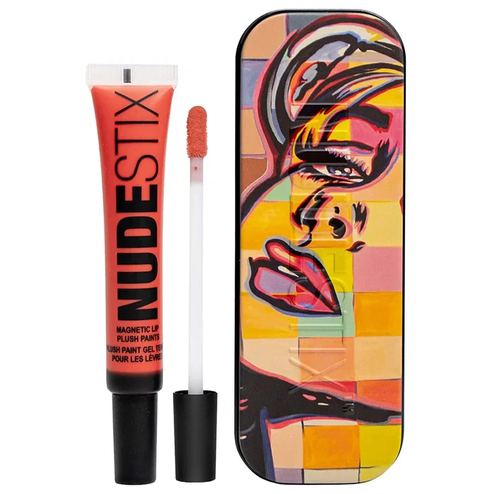 Nudestix Magnetic Lip Gloss Fidji Frais 10 ml Nudestix Magnetic Lip Gloss Fidji Frais 10 ml
