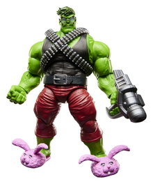 Hasbro Marvel Legends Professeur Hulk 15 cm