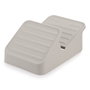Joseph Joseph Shoe-In Range-chaussures Gain de place Ecru