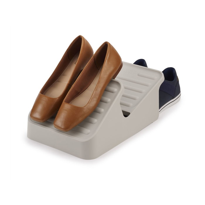 Joseph Joseph Shoe-In Range-chaussures Gain de place Ecru Joseph Joseph Shoe-In Range-chaussures Gain de place Ecru