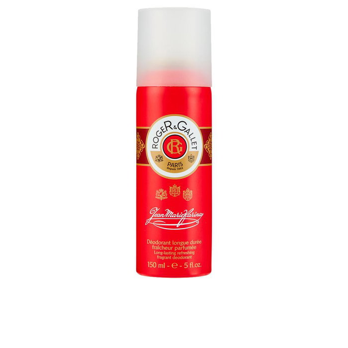 Roger & Gallet Jean Marie Farina Eau de Cologne - 150 ml Roger & Gallet Jean Marie Farina Eau de Cologne - 150 ml