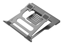 Coolbox Atrildock Coolbox Aluminio USB-C Hub HDMI 4K Ethernet RJ45 SD Lecteur Carte Station d'Accueil pour Ordinateur Portable Gris