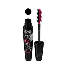 LAVERA Mascara Efecto Mariposa - Mascara effet papillon volumateur et recourbeur noir - 11 ml