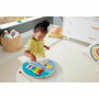 Fisher-Price Table musicale en bois avec instruments de percussion