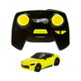 Hot Wheels Voiture Radiocommandée 1:64 Nissan Z - Modèle RC avec Détails Authentiques, Turbo et Compatible Piste Orange