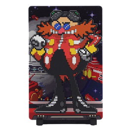 FiGGYZ Dr. Eggman - Sonic the Hedgehog (Modern) Aimant de collection 11 cm