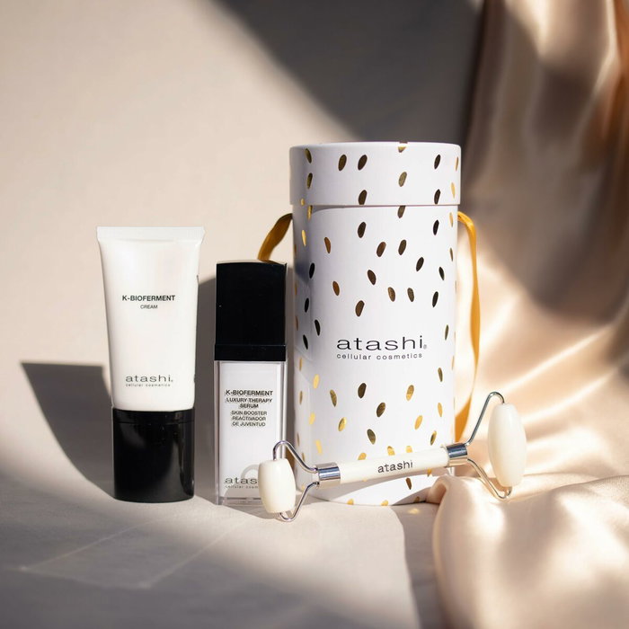 Atashi Coffret K-BIOFERMENT 3 Pièces