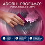 Lenor UNSTOPPABLES Perles d'assouplissant parfum Jasmin 195 g
