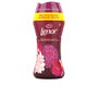 Lenor UNSTOPPABLES Perles d'assouplissant parfum Jasmin 195 g