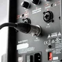 CABLEWORKS Câble Microphone XLR 3 Mètres Noir - Câble Micro Recto Sans Oxygène