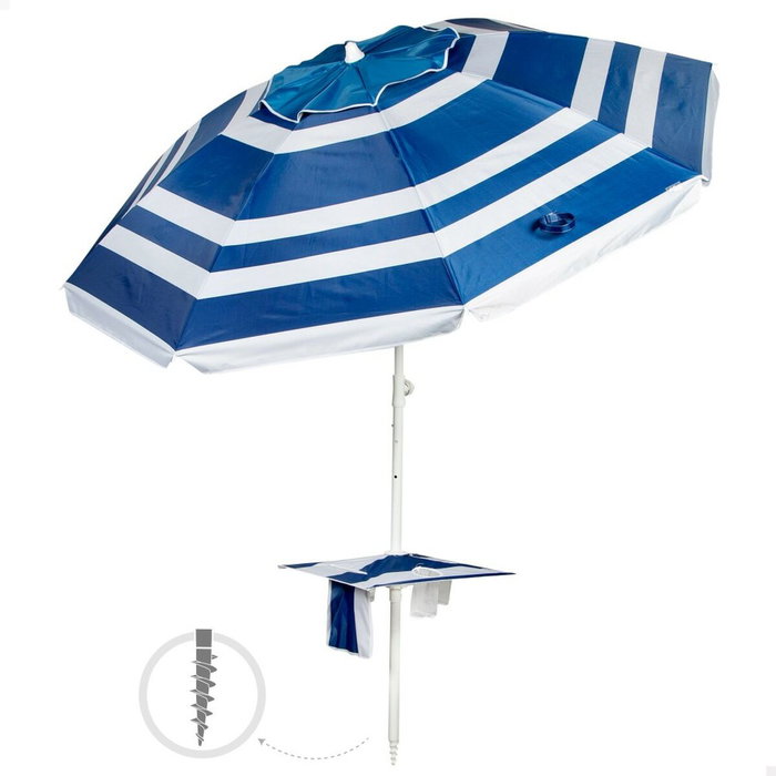 Aktive Parasol Inclinable Résistant aux UV Aktive Parasol Inclinable Résistant aux UV