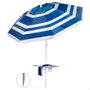 Aktive Parasol Inclinable Résistant aux UV