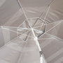 Aktive Parasol Inclinable Résistant aux UV