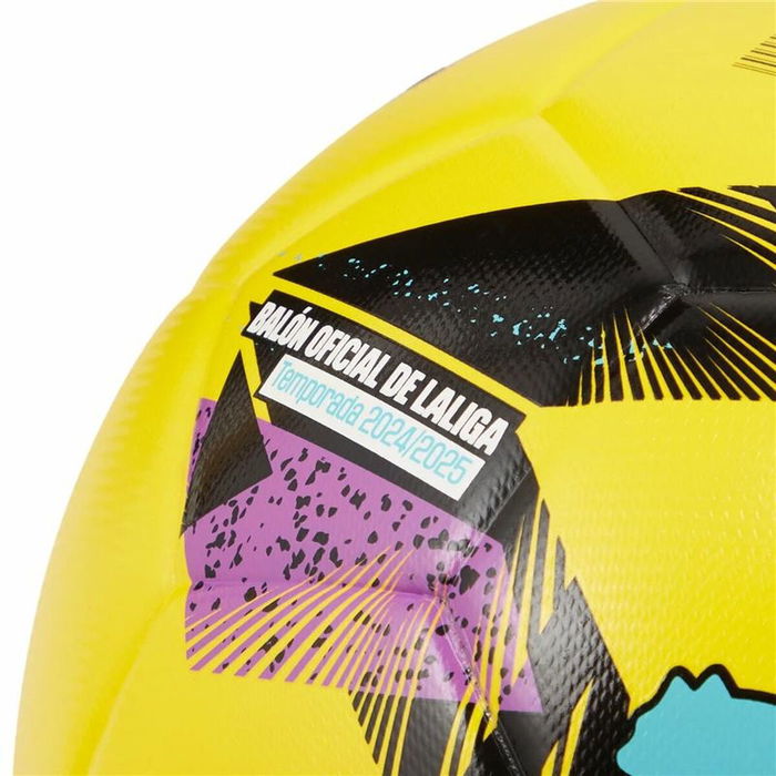 Ballon de Football Puma Orbita Laliga 1 Jaune Taille 5