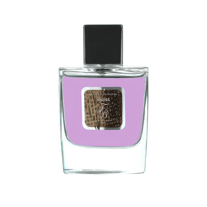 Franck Boclet, Eau de Parfum Violet Unisexe, Flacon de 50 ml Franck Boclet, Eau de Parfum Violet Unisexe, Flacon de 50 ml