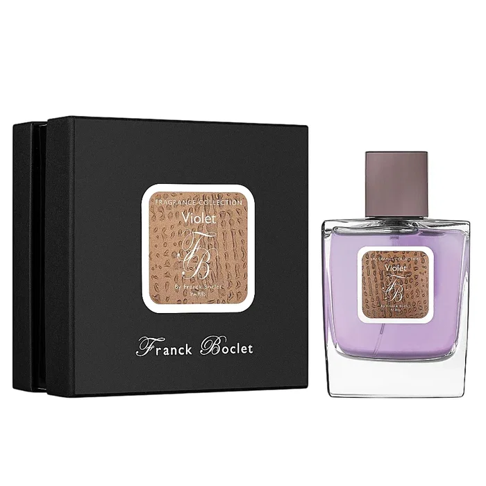 Franck Boclet Violet Eau de Parfum 50 ml