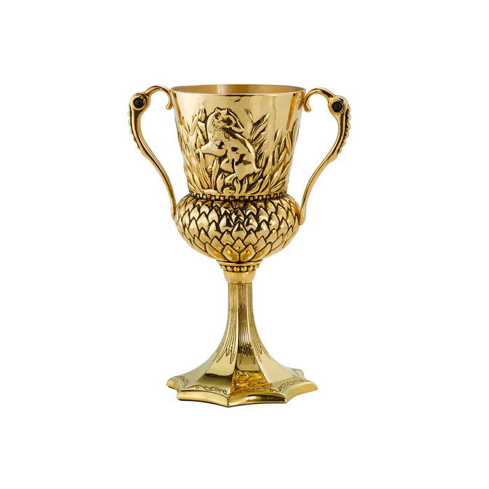 The Noble Collection Harry Potter Coupe de Helga Poufsouffle Horcruxe Réplique Métal 13 cm The Noble Collection Harry Potter Coupe de Helga Poufsouffle Horcruxe Réplique Métal 13 cm