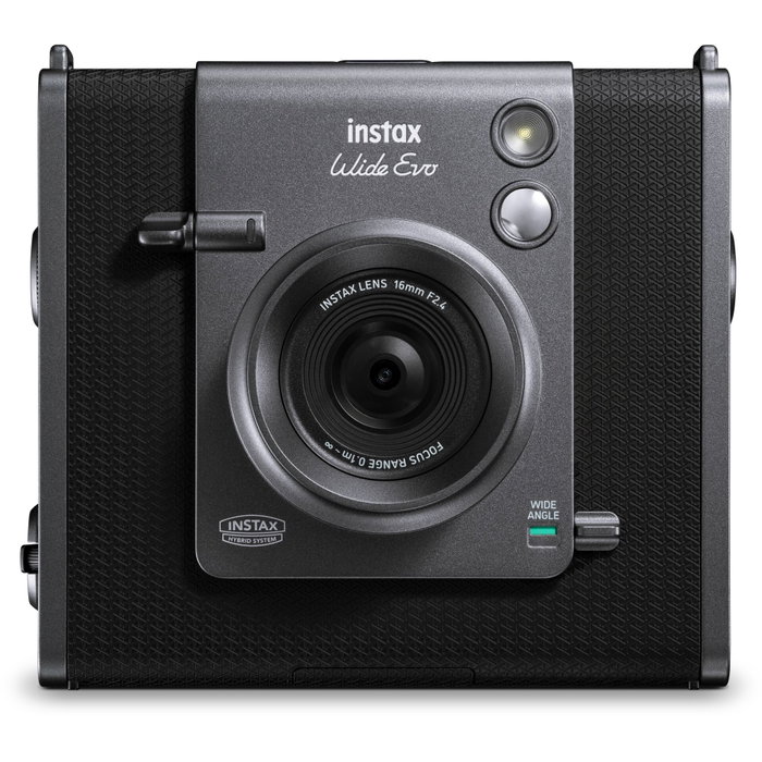 Fujifilm instax WIDE Evo Noir Fujifilm instax WIDE Evo Noir