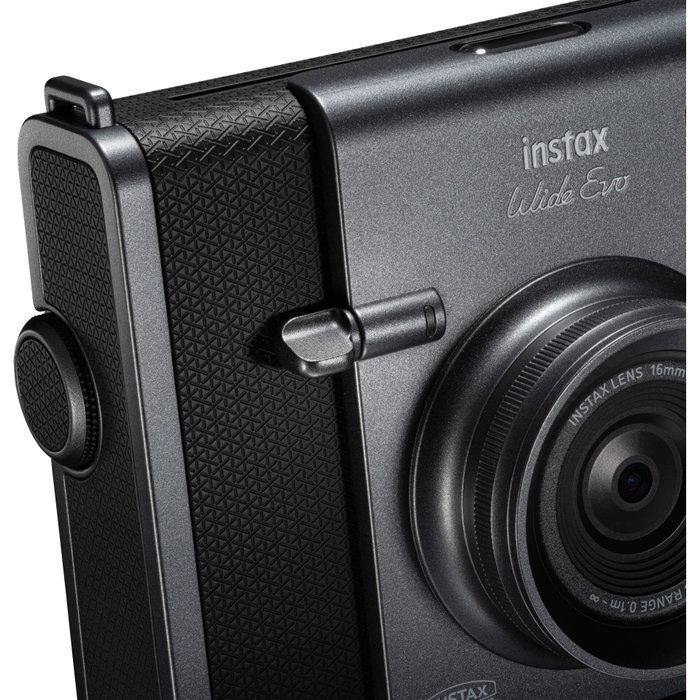 Fujifilm instax WIDE Evo Noir Fujifilm instax WIDE Evo Noir
