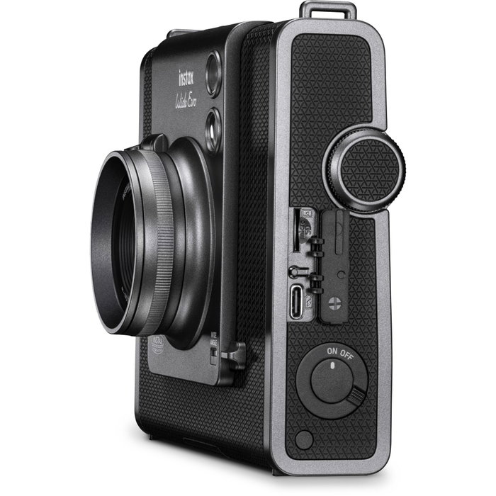 Fujifilm instax WIDE Evo Noir Fujifilm instax WIDE Evo Noir