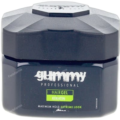 Gummy Gel Capillaire Gommant Kératine 220 ml