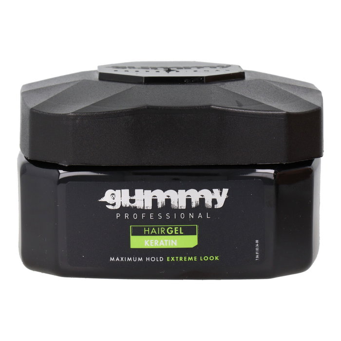 Gummy Gel Capillaire Gommant Kératine 220 ml