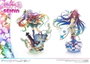 No Game No Life statuette PVC 1/7 Prisma Wing Schwi 26 cm