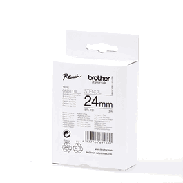 Brother Ruban d'encre pour imprimante à transfert thermique STE-151 / STE151, compatible