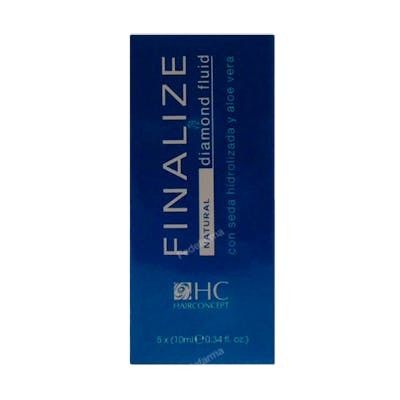 H.C. FINALIZE - STRIP DIAMOND FLUID 5X10ML