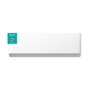 Hisense HB35XU0A Climatiseur Split Uni Pure 3500W Froid 3900W Chaud A+++ WiFi Silencieux 26dB