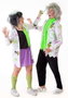 Creaciones Llopis Déguisement Scientifique Fou Taille M/L