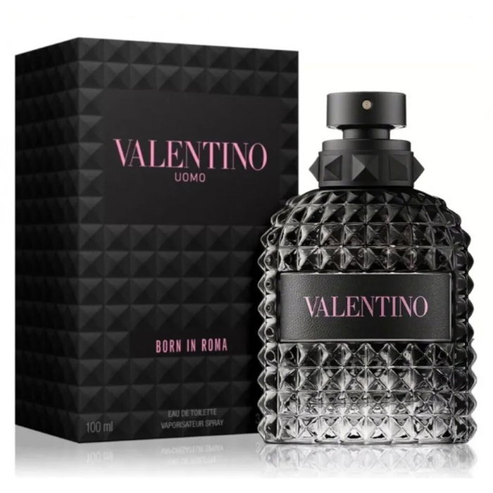 Valentino Born In Roma Intense Eau de Toilette Pour Homme 100 ml