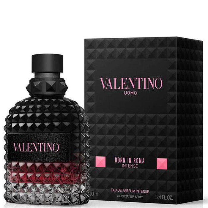 Valentino Born In Roma Intense Eau de Toilette pour Homme 100 ml Valentino Born In Roma Intense Eau de Toilette pour Homme 100 ml