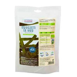 ALGAMAR Alga Espagueti de Mar BIO 50g