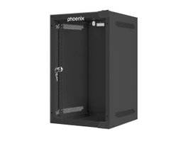Phoenix technologies Armoire rack murale Phoenix 9U 280x310x470 mm 10 pouces