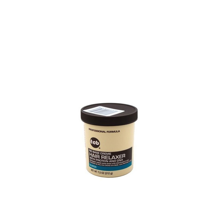 TCB Hair Relaxer With Protein and DNA Super 212g