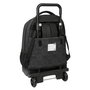 Cartable à roulettes Star Wars Rebellion Noir 33 x 45 x 22 cm